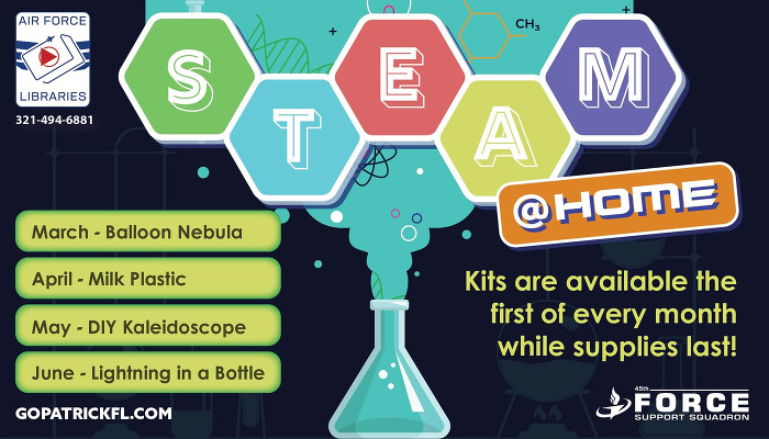 STEAM @ Home Kit: Lightning in a Bottle