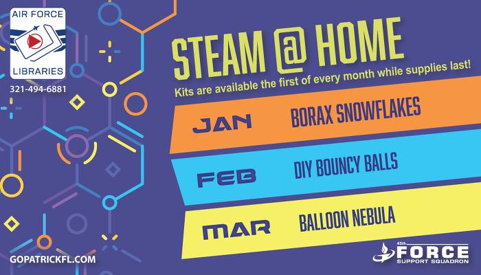 STEAM @ Home: Balloon Nebula