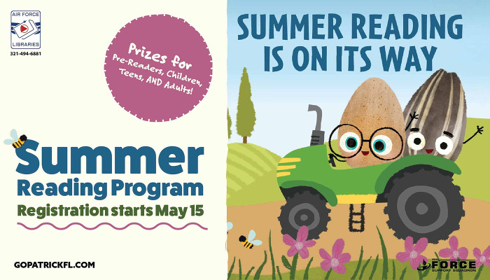 Summer Reading Pre-Registration 