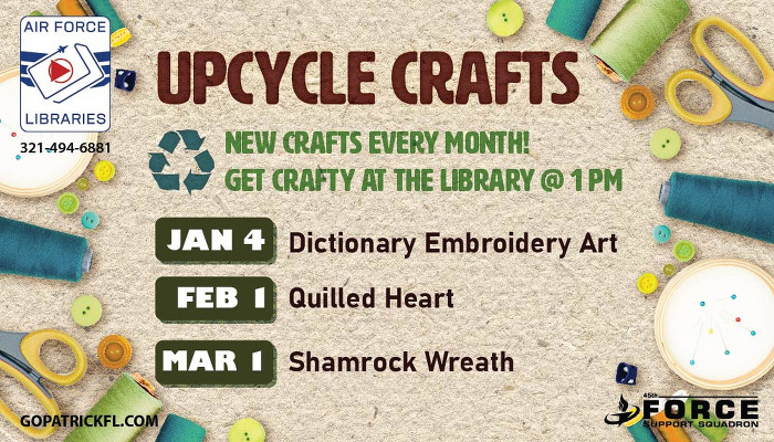 Upcycle Crafts: Quilled Heart