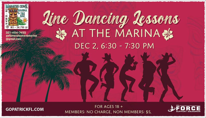 Line Dancing Lessons