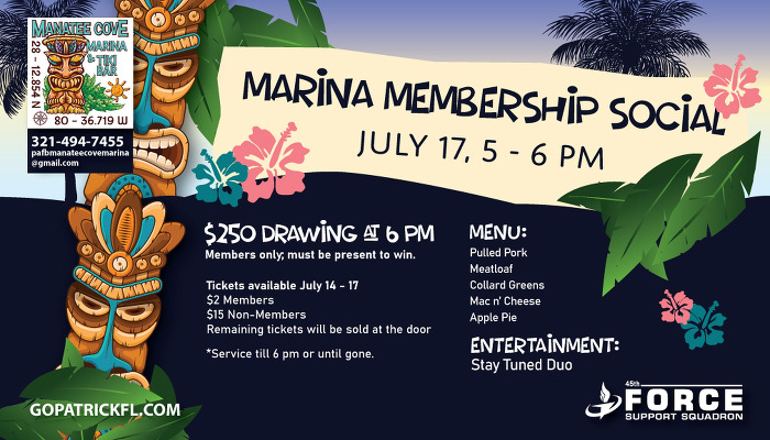 Marina Membership Social