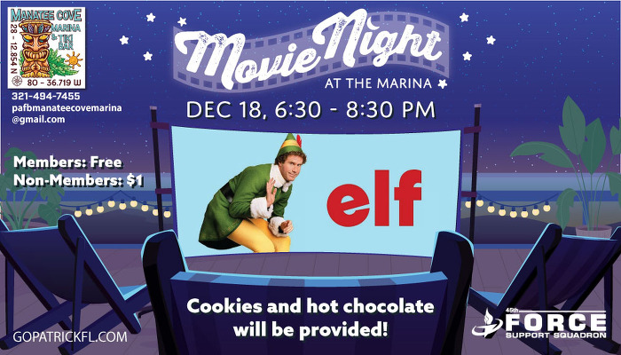 Movie Nights on Deck