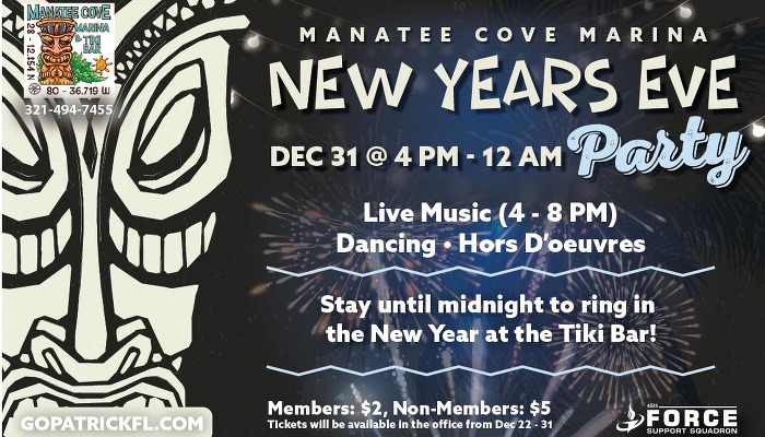 New Year's Eve Party