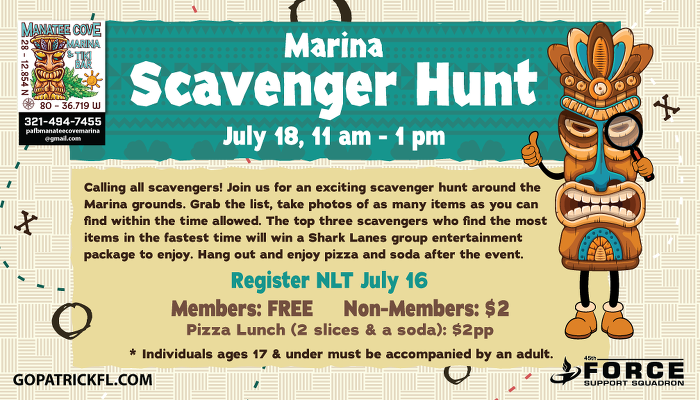 Scavenger Hunt