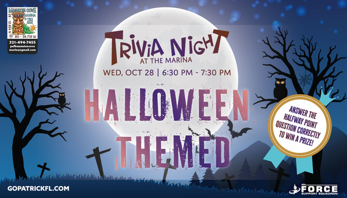 Trivia Night: Halloween