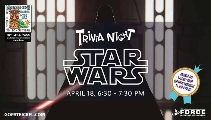 Star Wars Trivia Night