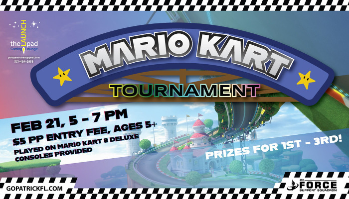 Nintendo Tournament