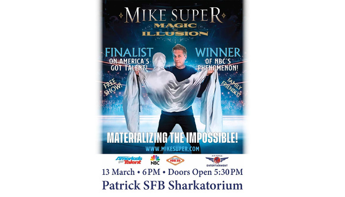 Super Magic Illusionist