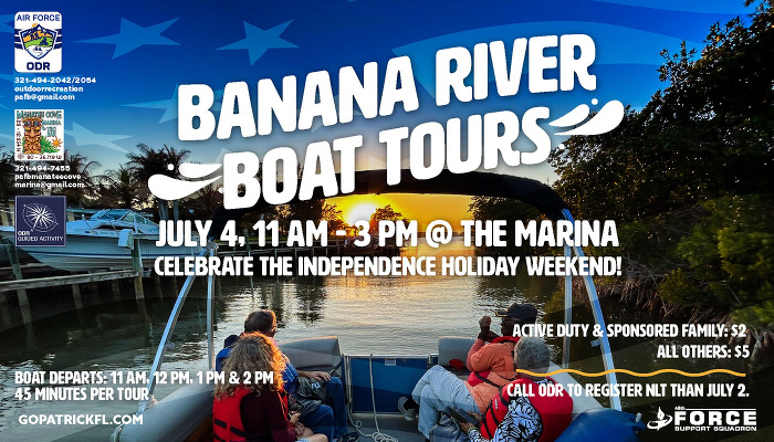 Banana River Boat Tours