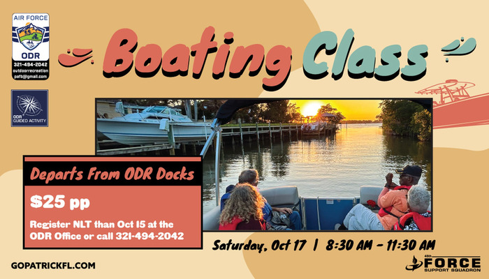 Boating Class