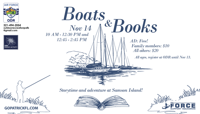 Boats & Books
