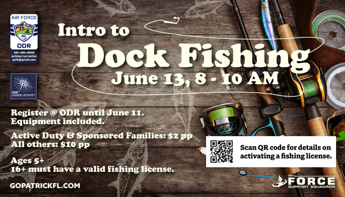 Intro to Dock Fishing