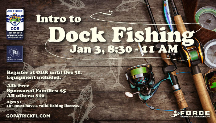 Intro to Dock Fishing
