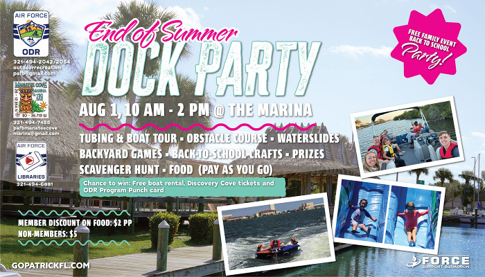 Dock Party