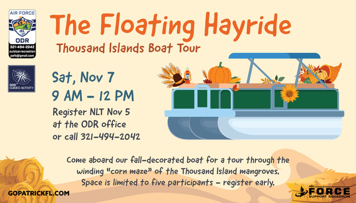 The Floating Hayride: A Thousand Islands Boat Tour
