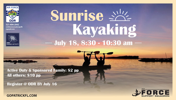 Sunrise Kayaking