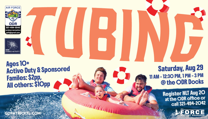 Tubing with ODR