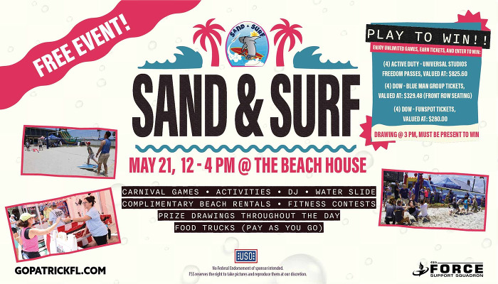 Sand and Surf Festival