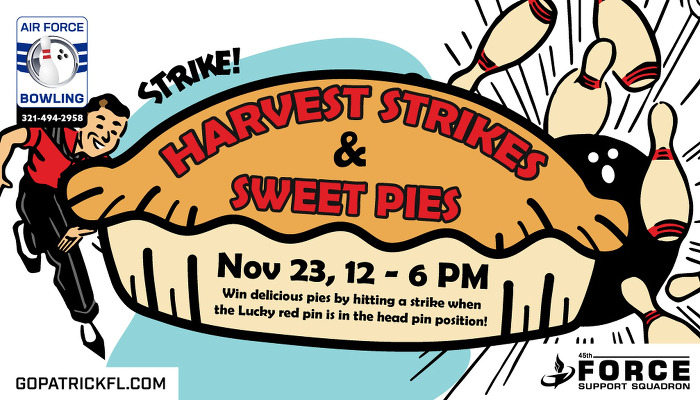 Harvest Strikes & Sweet Pies