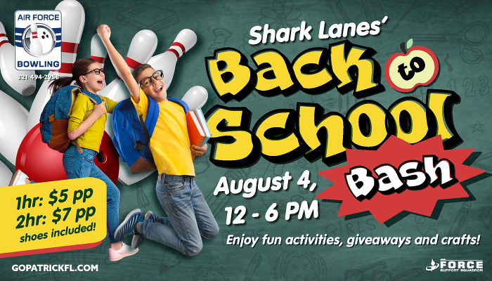 Back to School Bowling Bash