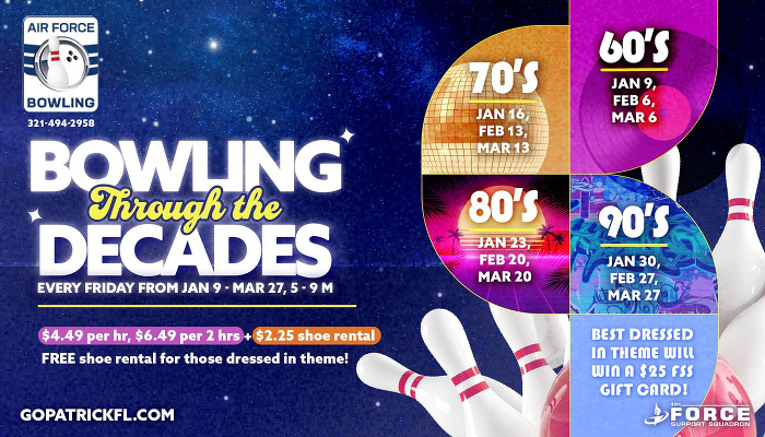 Bowling Through the Decades