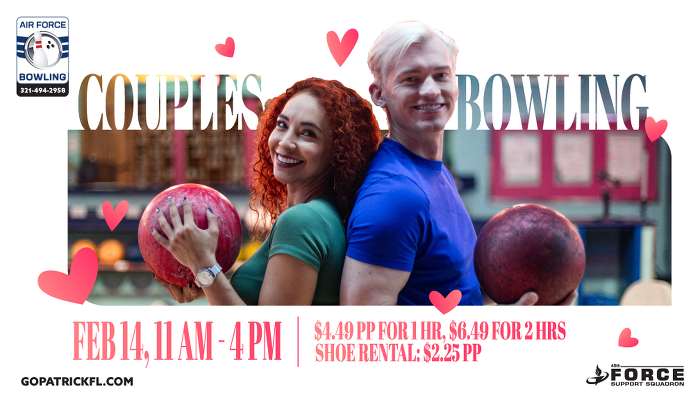 Couples' Bowling