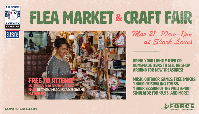 Flea Market & Craft Fair