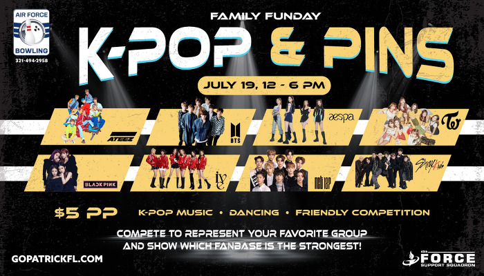 Kpop & Pins