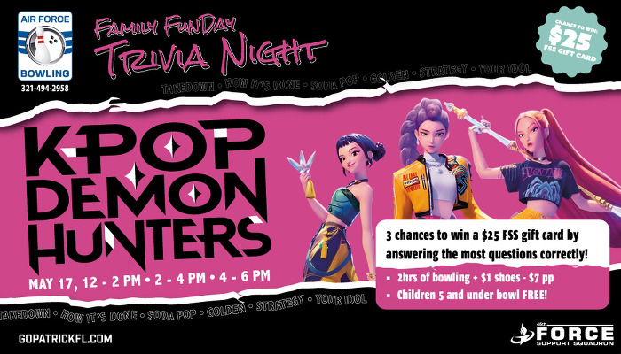 Trivia Night: Kpop Demon Hunters