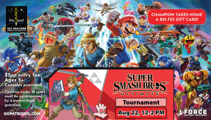 Super Smash Bros Tournament