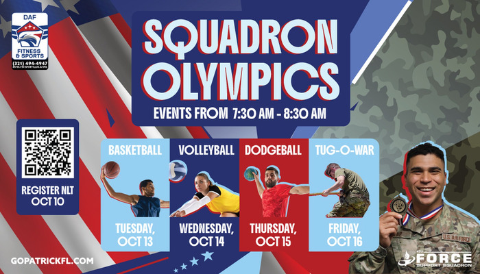 Squadron Olympics