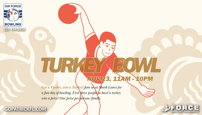 Turkey Bowl