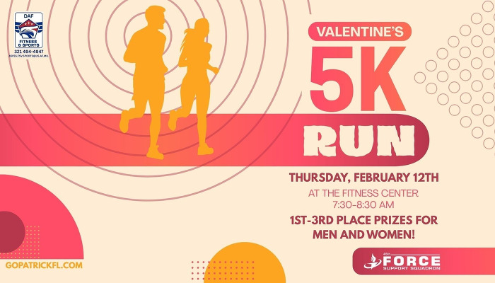 Valentine's 5k