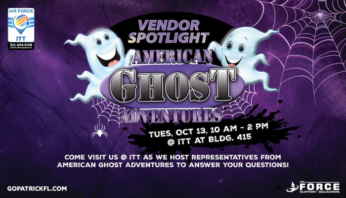 Vendor Spotlight: American Ghost Adventures