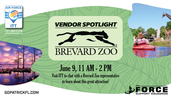 Vendor Spotlight: Brevard Zoo