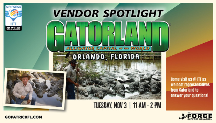 Gatorland Vendor Spotlight