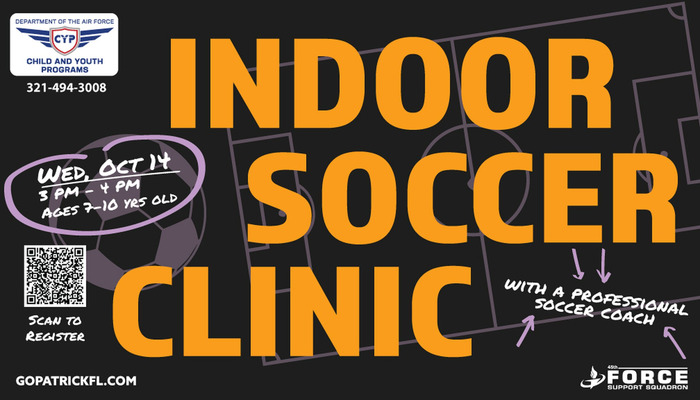 Indoor Soccer Clinic