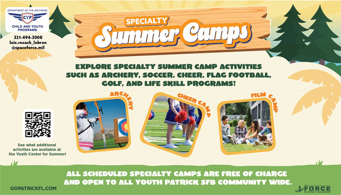 Youth Soccer Camp