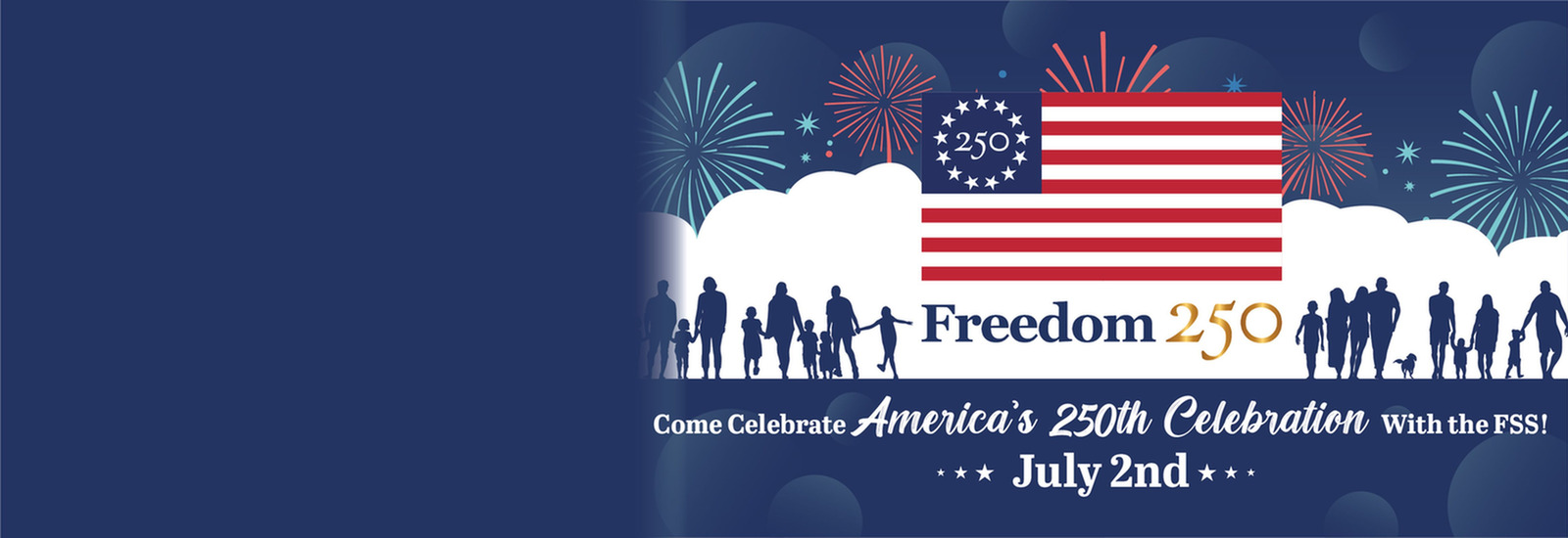 America's 250th Celebration - Basewide Event at PSFB