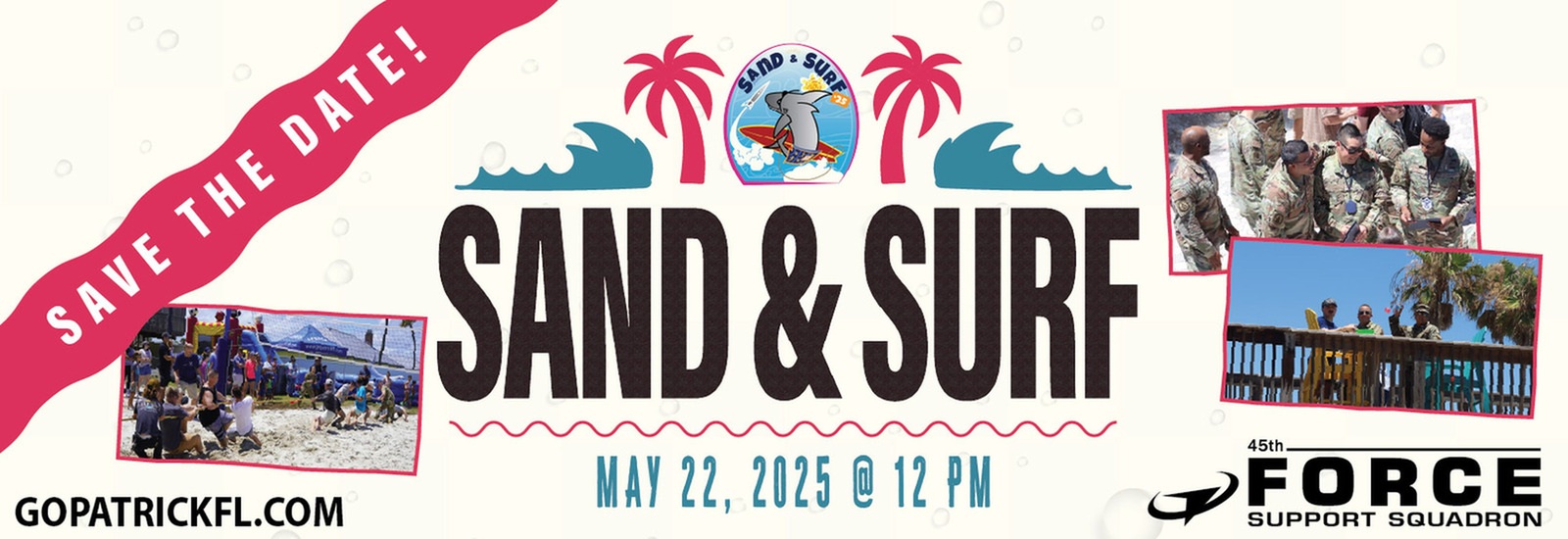 Sand and Surf