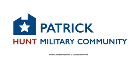 Patrick Hunt Military Community