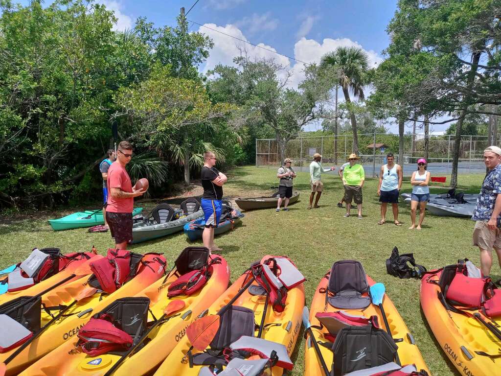 UNITE kayaks