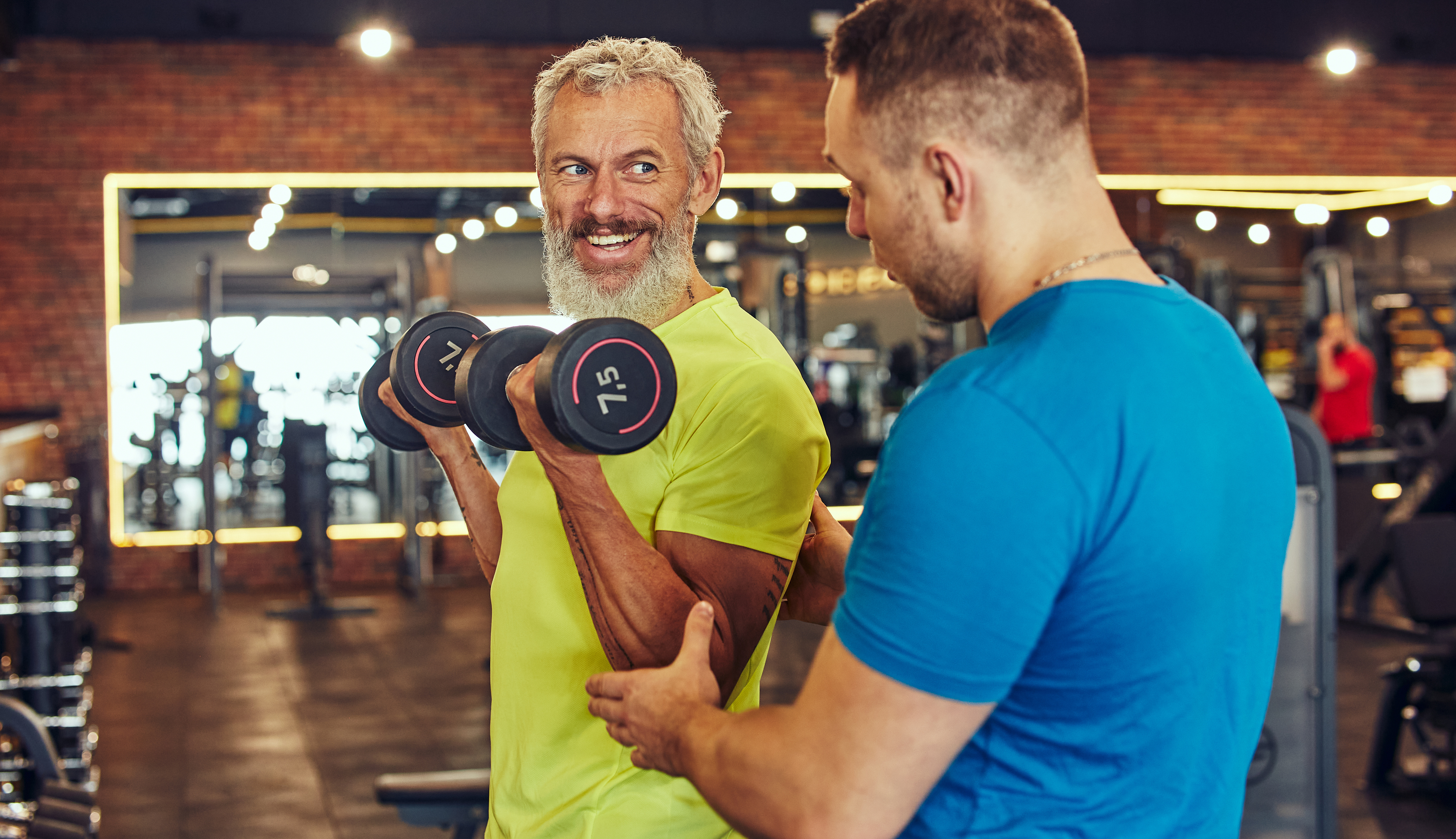 Personal Trainer