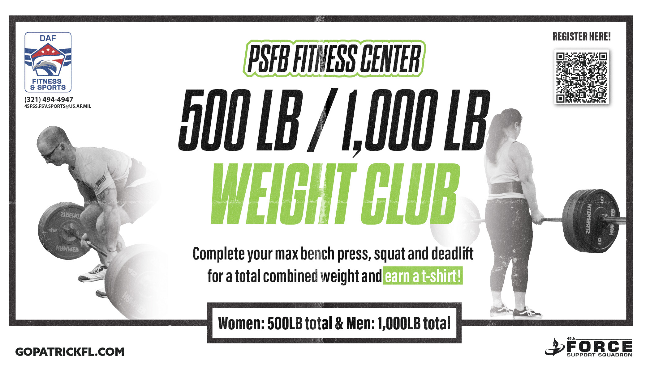 Weight Club