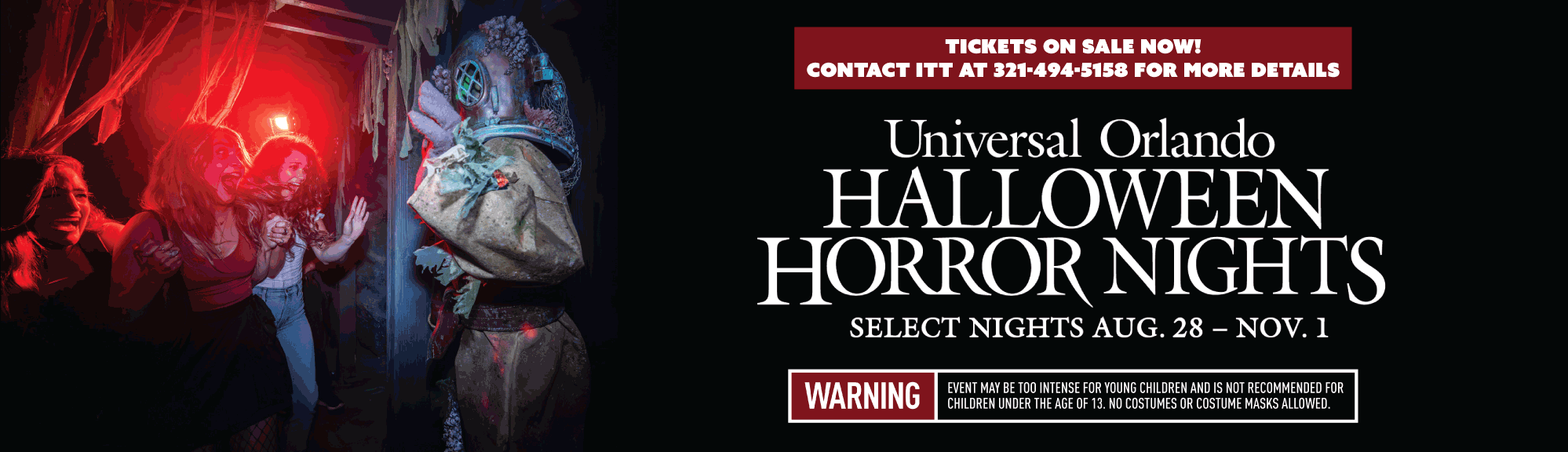 Halloween Horror Nights