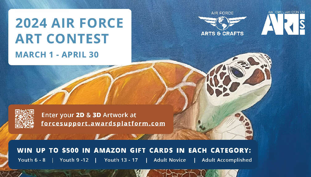 Art Contest Air Force