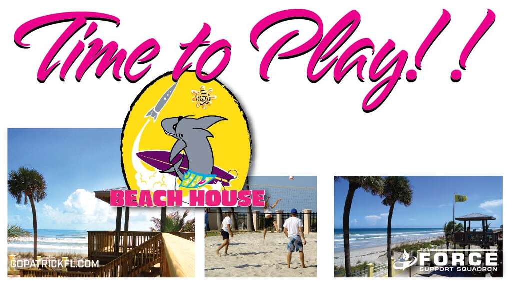 beach house hours