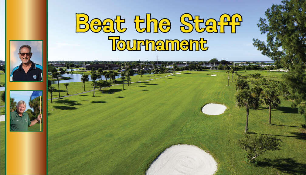 Beat the Staff Tournament