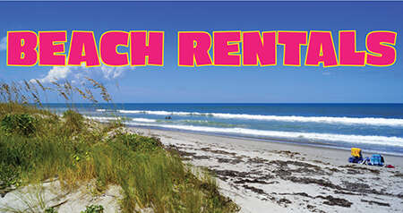 Beach Rentals